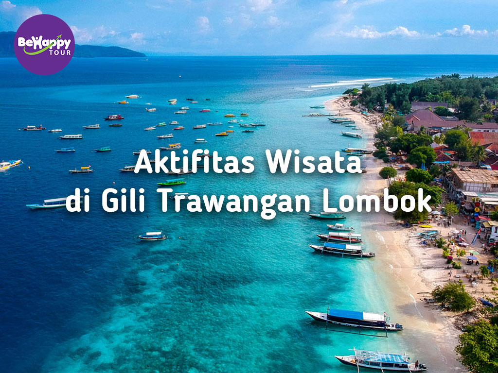 Aktifitas Wisata di Gili Trawangan Lombok