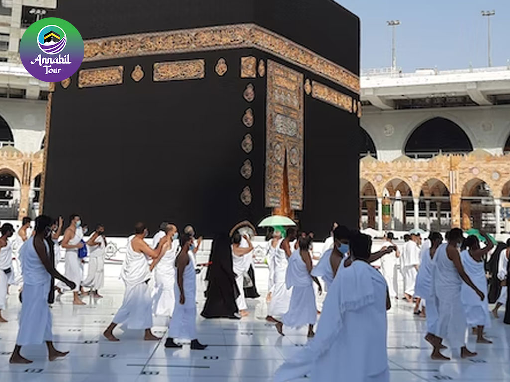 Apa aja sih Macam-Macam Tawaf untuk Haji?