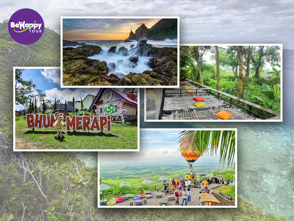Inilah 4 Tempat Wisata Hits di Yogyakarta yang harus kamu Kunjungi!