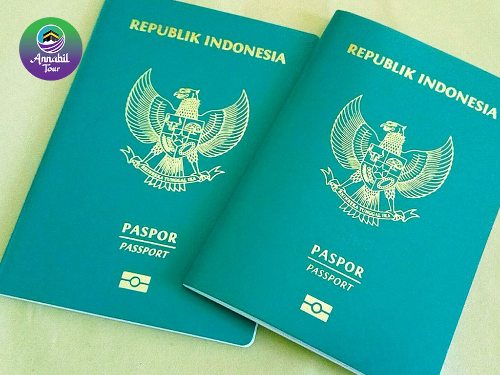 Mengenal Salah Satu Jenis Paspor untuk Umrah di Indonesia, Paspor Hijau