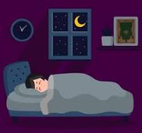 Membiasakan Tidur Awal dan Bangun Awal