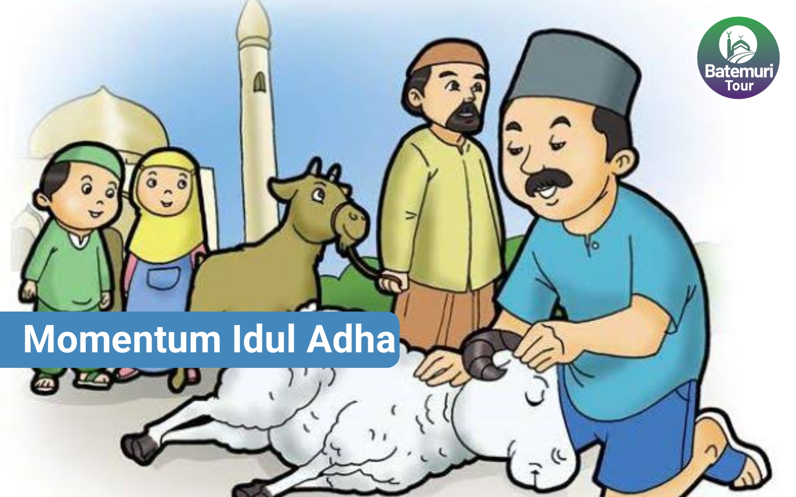 Momentum Idul Adha: Dampaknya Terhadap Inflasi