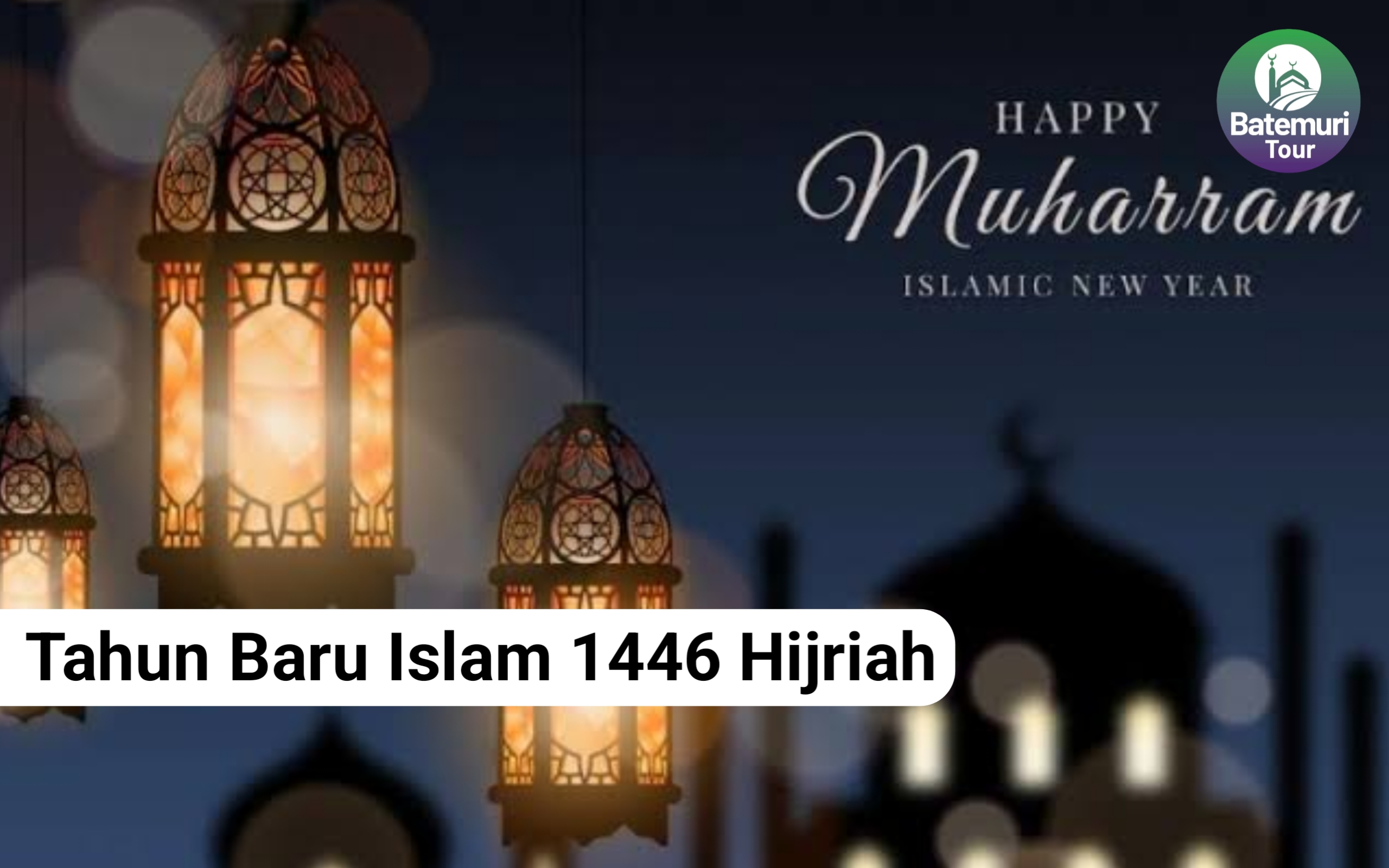 Kapan Tahun Baru Islam 1446 Hijriyah?