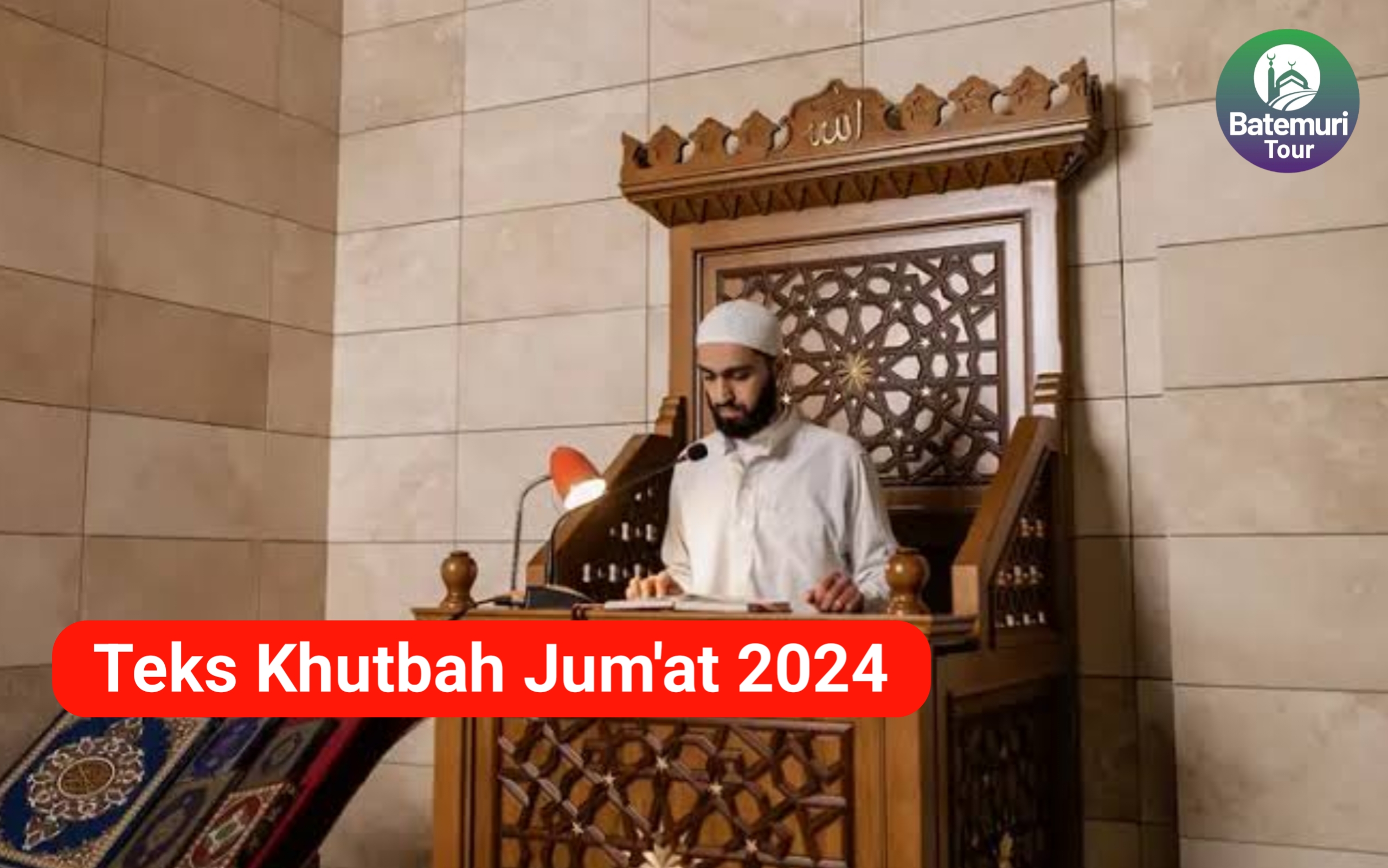 Teks Khutbah Jumat 2024: Memupuk Niat dan Semangat Ibadah Haji